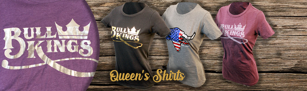 Queen's Shirts