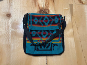 Open image in slideshow, Aztec Handbag
