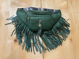 Open image in slideshow, Fringe Bags
