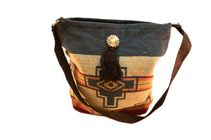 Aztec Handbag