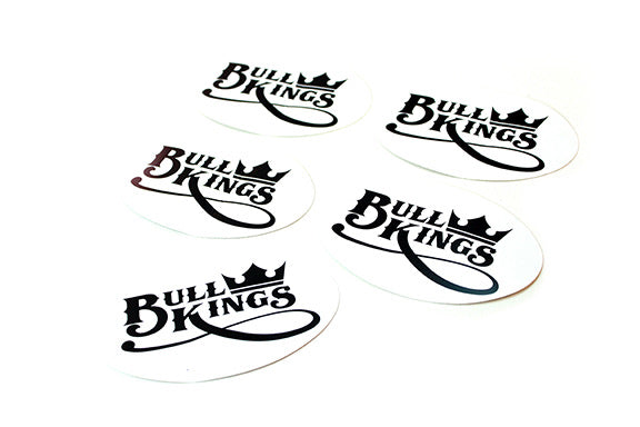 Bull Kings Patches Deck